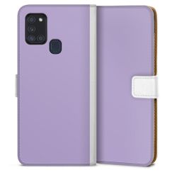 Sideflip Fodral med flap vit