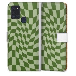 Sideflip Fodral med flap vit