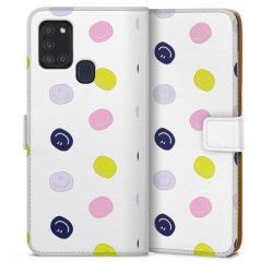 Sideflip with flap white