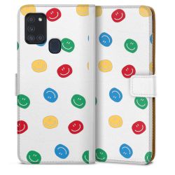 Sideflip with flap white