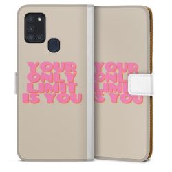 Sideflip with flap white