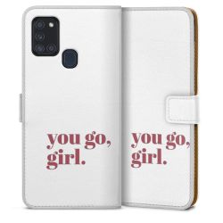 Sideflip with flap white