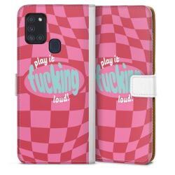 Sideflip with flap white