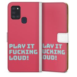 Sideflip with flap white