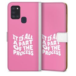 Sideflip with flap white