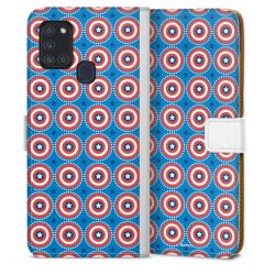 Sideflip with flap white