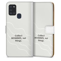 Sideflip with flap white