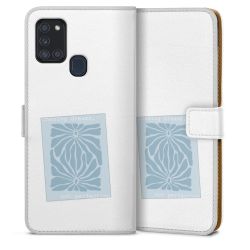 Sideflip with flap white