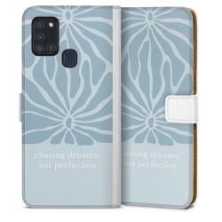 Sideflip with flap white