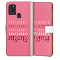 Sideflip with flap white