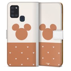 Sideflip Fodral med flap vit