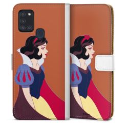 Sideflip with flap white