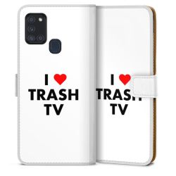 Sideflip with flap white