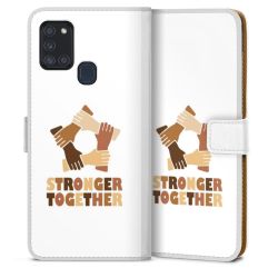 Sideflip with flap white