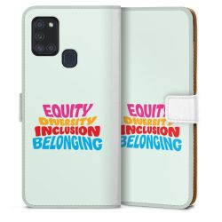 Sideflip with flap white