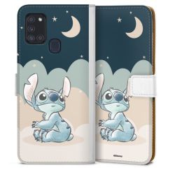 Sideflip Fodral med flap vit