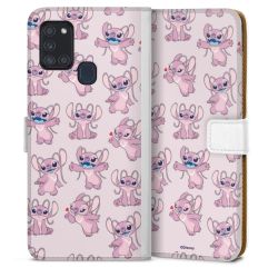 Sideflip Fodral med flap vit