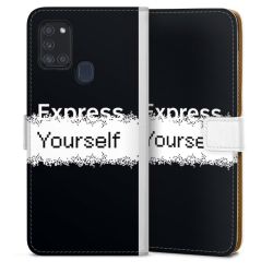 Sideflip with flap white