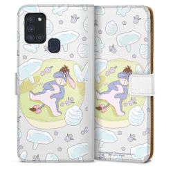 Sideflip Fodral med flap vit