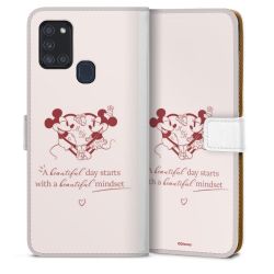 Sideflip Fodral med flap vit