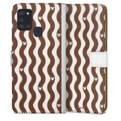 Sideflip with flap white