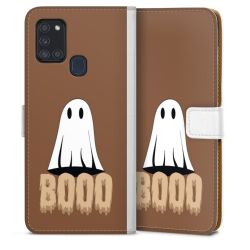 Sideflip with flap white