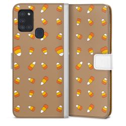 Sideflip with flap white