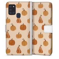 Sideflip with flap white