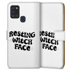 Sideflip with flap white