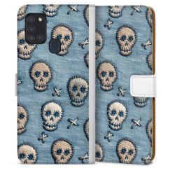 Sideflip with flap white