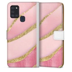 Sideflip with flap white