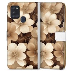 Sideflip with flap white