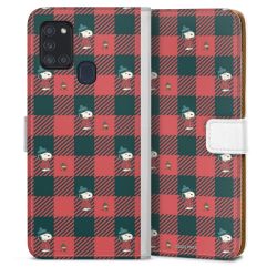 Sideflip with flap white