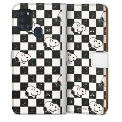 Sideflip with flap white