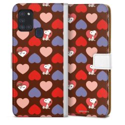 Sideflip with flap white