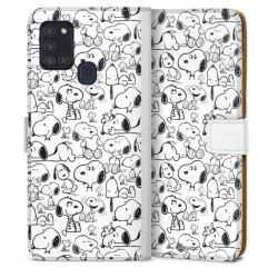 Sideflip with flap white