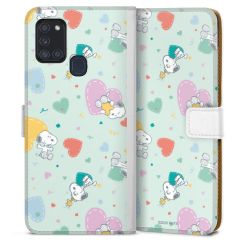 Sideflip with flap white