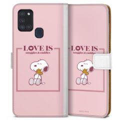 Sideflip with flap white