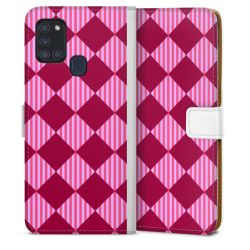 Sideflip with flap white