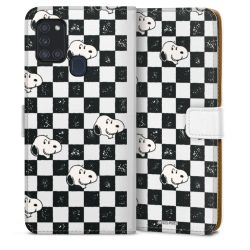 Sideflip with flap white