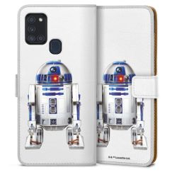 Sideflip with flap white