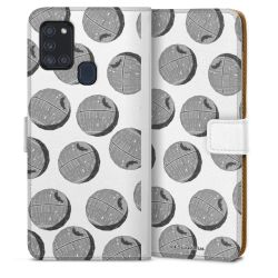 Sideflip with flap white