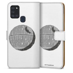 Sideflip with flap white