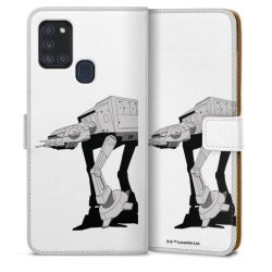 Sideflip with flap white