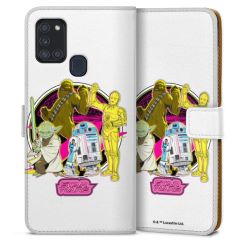 Sideflip with flap white