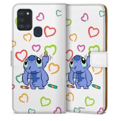 Sideflip with flap white