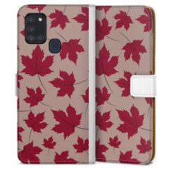 Sideflip with flap white