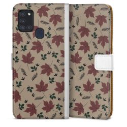 Sideflip with flap white