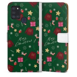 Sideflip with flap white