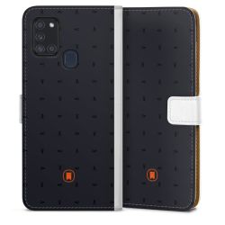 Sideflip with flap white